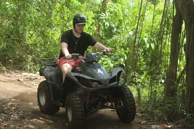 Ride Bali ATV Adventure Ticket And Transfer - FAQ