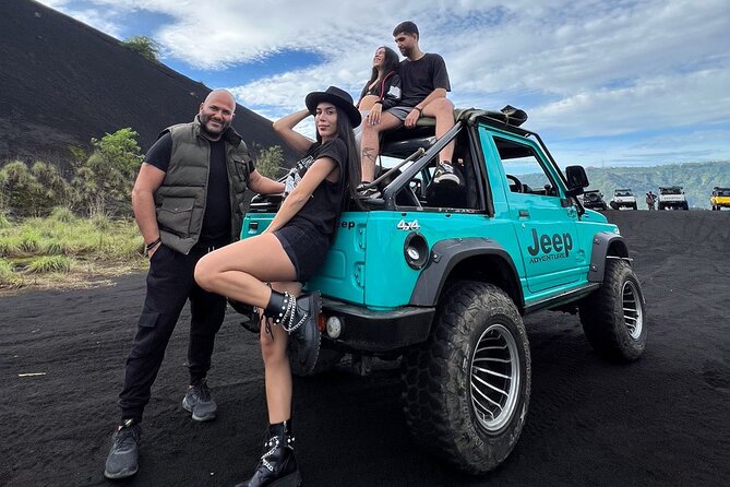 Batur Volcano Sunrise Jeep Tour and Floating Temple - What’s Included and What You Should Know