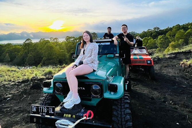 Batur Volcano Sunrise Jeep Tour and Floating Temple - Who Will Enjoy This Tour?