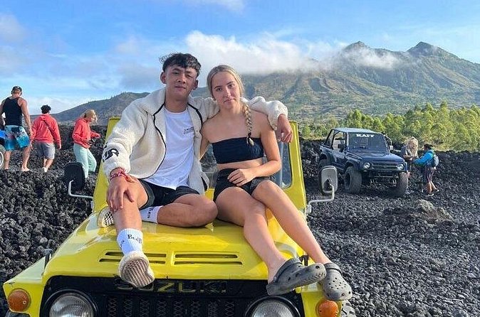 Batur Volcano Sunrise Jeep Tour and Floating Temple - Frequently Asked Questions