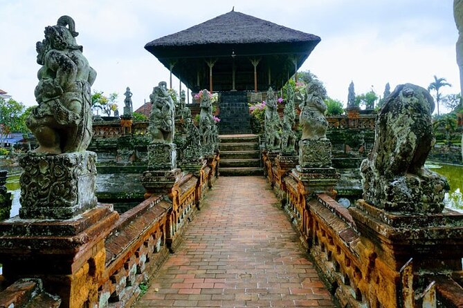 Bali Historical Trip - Exploring Bali’s Cultural and Natural Heritage in One Day