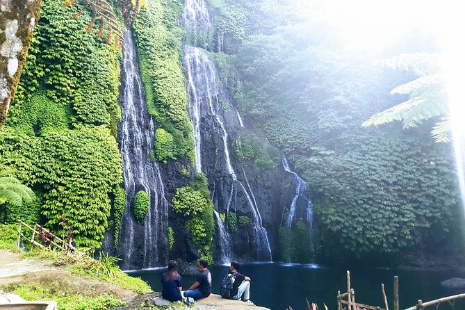 Unforgettable Tour Lovina See Dolphin And Banyumala Waterfall - Key Points