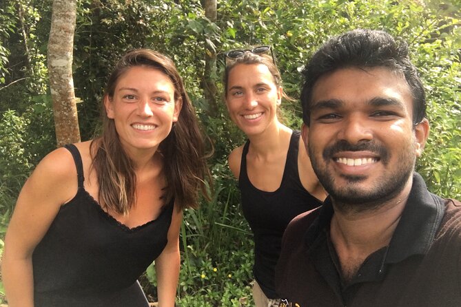 Sinharaja Rainforest Private Tours and Rainforest Entrance Ticket - Key Points