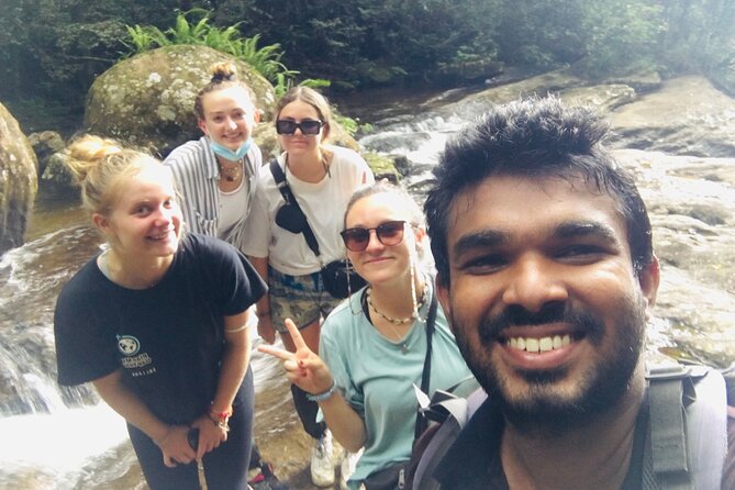 Sinharaja Rainforest Private Tours and Rainforest Entrance Ticket - Practical Details: What’s Included and What’s Not