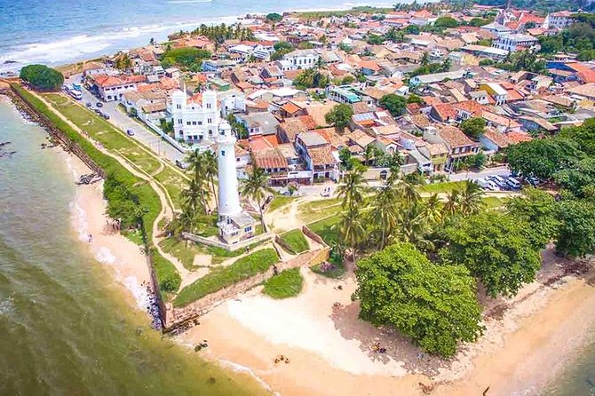 One Day Shore Excursion to Down south Sri Lanka - The Sum Up