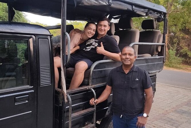 Explore The Beauty Of Udawalawe National Park From South Coast During 01 Day - Key Points