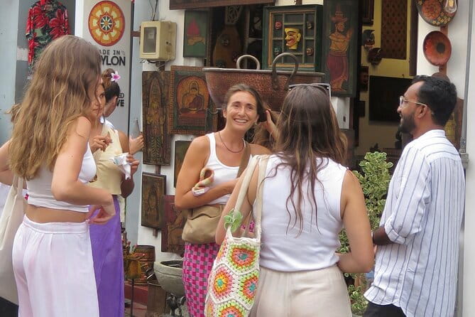 Galle Fort Heritage Walk by a Certified Heritage Interpreter - FAQ