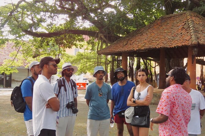 Galle Fort Heritage Walk by a Certified Heritage Interpreter - Good To Know