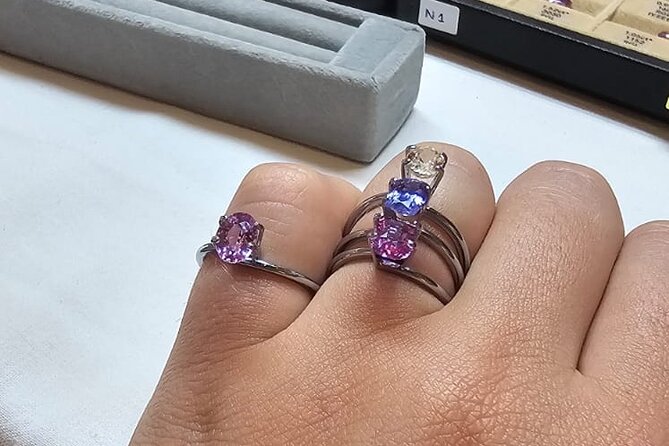 Galle: Traditional Jewelry Making Workshop with snacks - Additional Considerations: Costs and Practical Info