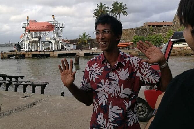 Galle Fort Walk with Glamorous Stories - Good To Know