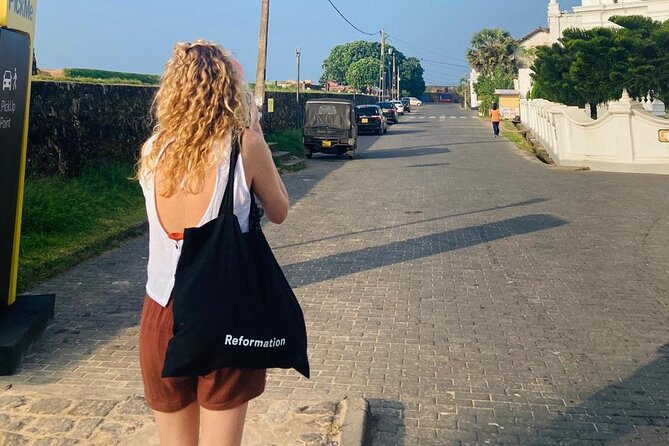 Galle City Sightseeing Tour by Tuk Tuk - FAQs