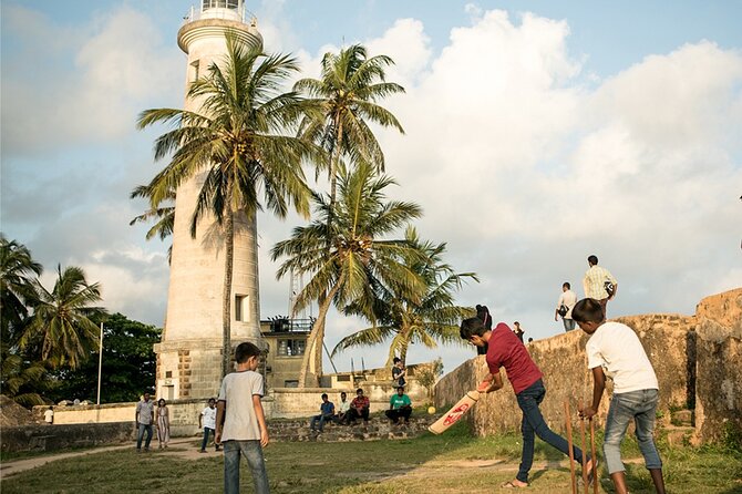 Galle City Sightseeing Tour by Tuk Tuk - Who Should Consider This Tour?