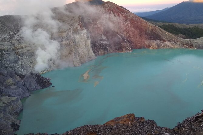 Ijen Crater Tour From Bali 1 Day - What to Expect on the Tour