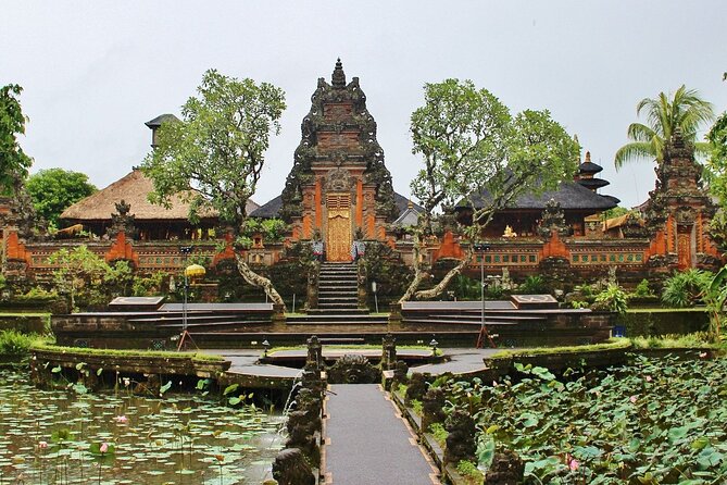 Full-Day Highlights and Best of Ubud Village - The Value of the Tour