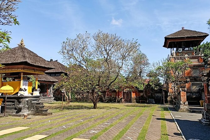 Bali Water Sports Activity and Denpasar City Private Tour - Practical Details and Experience Quality