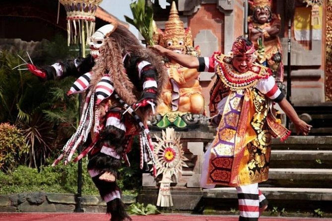 Stunning and Magnificent Kintamani Highland Tour with Barong Dance - Practical Details and Overall Value