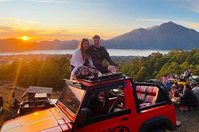 Best of Mount Batur Sunrise Jeep Tour & Natural Hot Spring - What’s Included and What to Keep in Mind