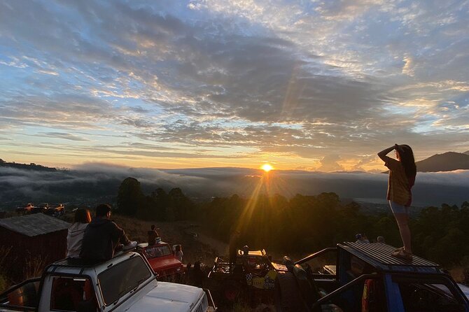 Best of Mount Batur Sunrise Jeep Tour & Natural Hot Spring - FAQ