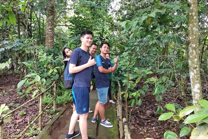 Bali Cycling with ATV Quadbike - FAQ