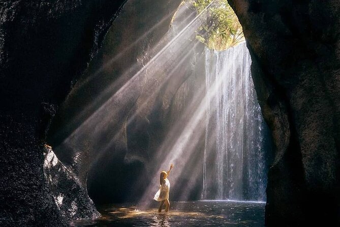 Best of Ubud Waterfalls Private Tour - The Details: What to Expect at Each Waterfall and Stop