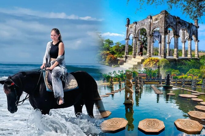 Bali Private Tour Commbine Bali Horse riding - Good To Know