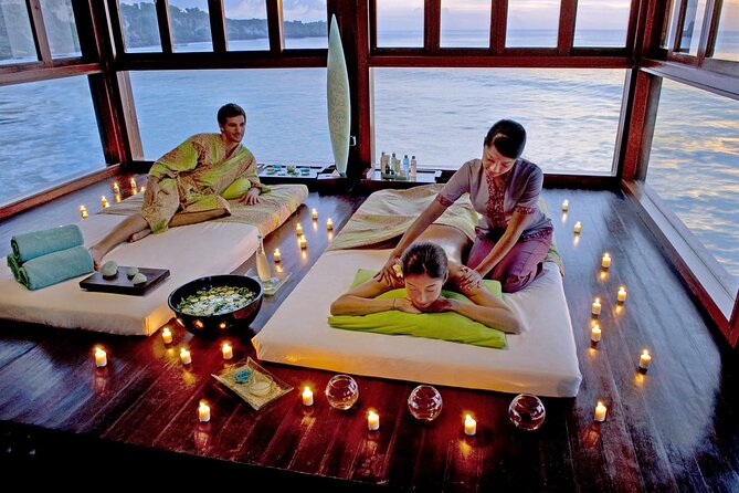 2 hours Bali Lulur Massage & Spa Treatment Including Transfers - Detailed Breakdown of the Itinerary