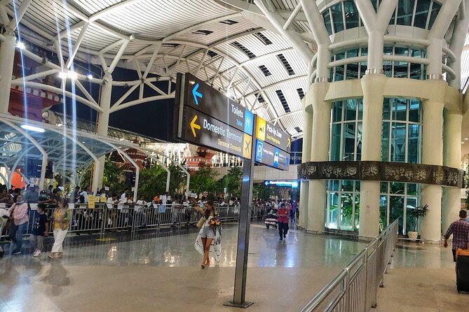 Bali Private Departure Transfer- Bali Hotel to Airport - Key Points