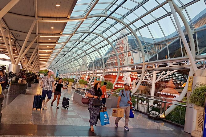 Bali Private Departure Transfer- Bali Hotel to Airport - Authentic Traveler Insights