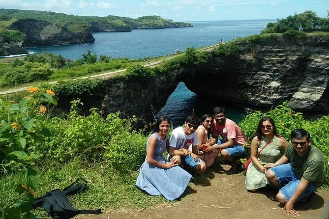 Nusa Penida Island Tour with Lunch - The Sum Up