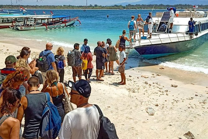 Gili Trawangan Lombok From Bali - Experience the Gili Trawangan from Bali: A Well-Organized, Authentic Day Trip