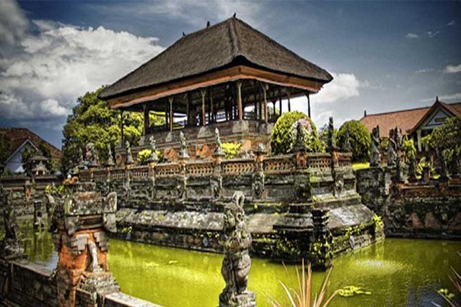 Tour: Besakih Temple-Kintamani Volcano-Water temple&Rice Terrace - Transportation and Guide Experience