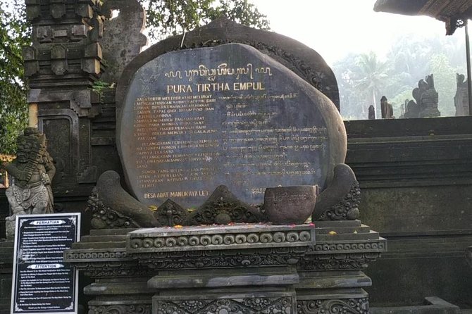 Private UBUD Tour - A Complete Look at the Private Ubud Tour in Bali