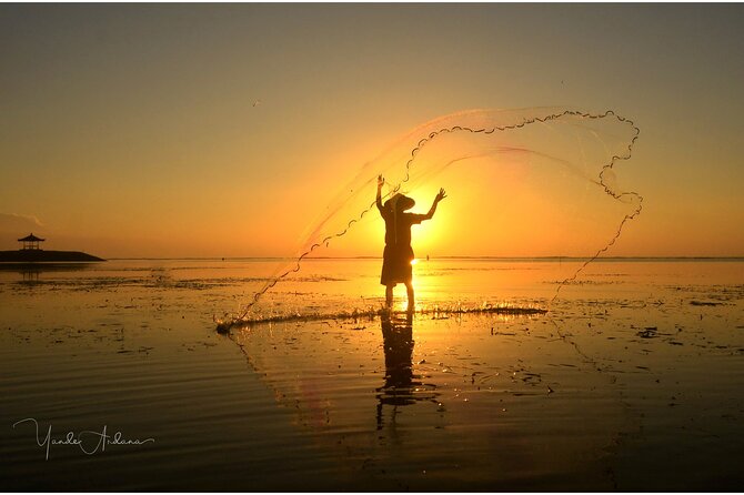 Sunrise With Fisherman Shot Tour in Bali - The Guide: Yande Ardana