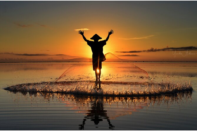 Sunrise With Fisherman Shot Tour in Bali - Key Points
