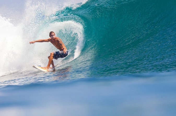 Surfing Lesson with South Bali Tour - FAQ