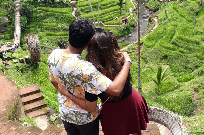 Private Ubud Tour Package - Nature’s Power at Tegenungan Waterfall