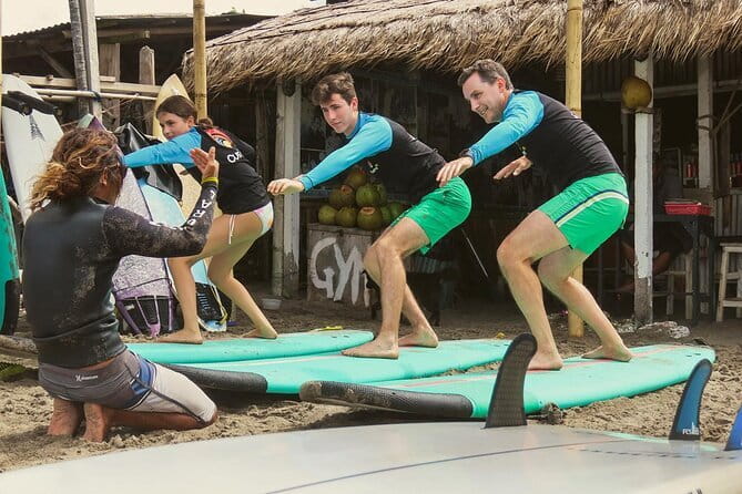 2 Hour Surf Lesson in Uluwatu Beach - Who Should Book This Experience?