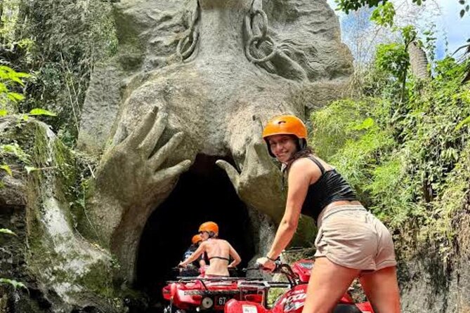 Excellence Bali ATV (Quad Bike) , White Water Rafting with Swing. - Good To Know