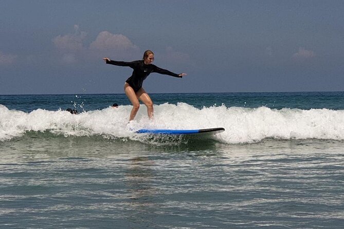 Surflesson and Surf Guiding from Bali - Dive Into Bali’s Surf Scene with 8surfschool Bali