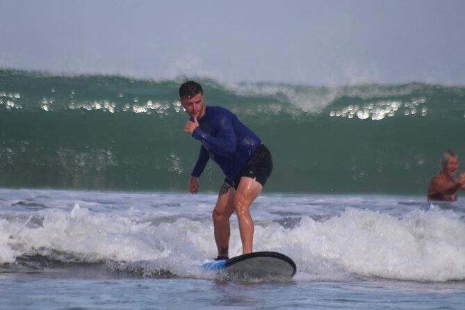 Surflesson and Surf Guiding from Bali - Authentic Insights from Reviewers