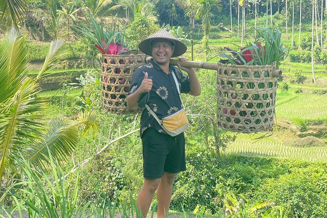 Bali Private Car Rental with Driver - Meeting Points and End Locations