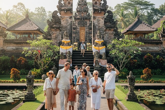 Bali 3-Day Private Adventure: Waterfalls, Sacred Temples, Beaches - FAQ