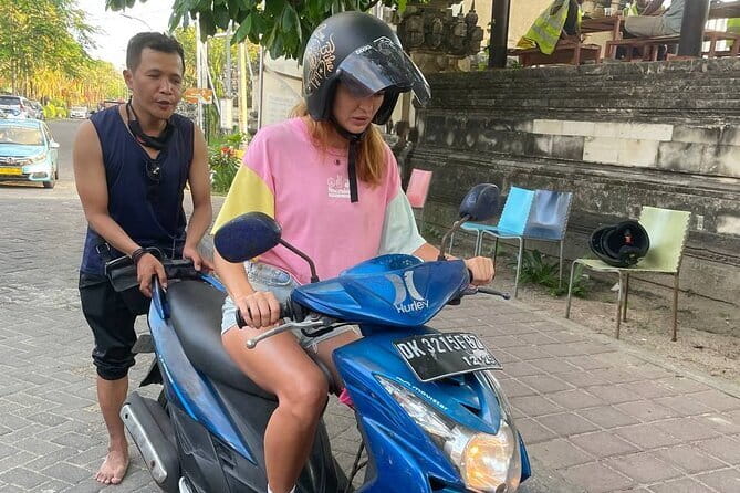 2 Hours Private Scooter Lesson in Bali - Good To Know: