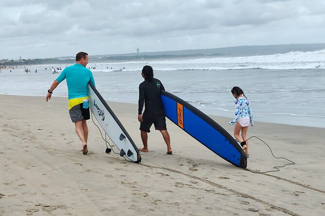 2 Hours Surfing Course in Kuta - Why Choose This Surf Course in Kuta?