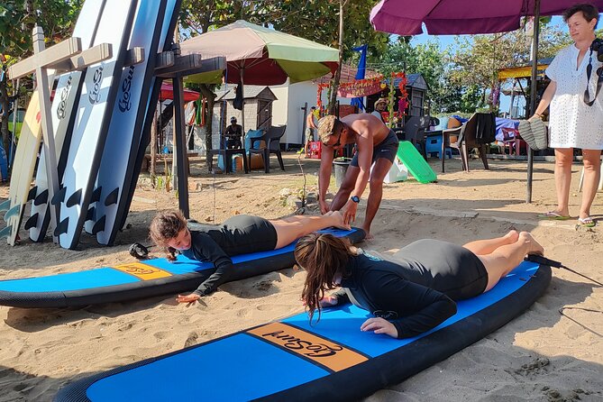 2 Hours Surfing Course in Kuta - Final Thoughts