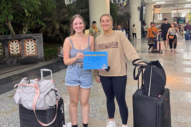 Bali Airport Pick up and Hotel Transfer in Private Car - What to Expect from the Transfer Service