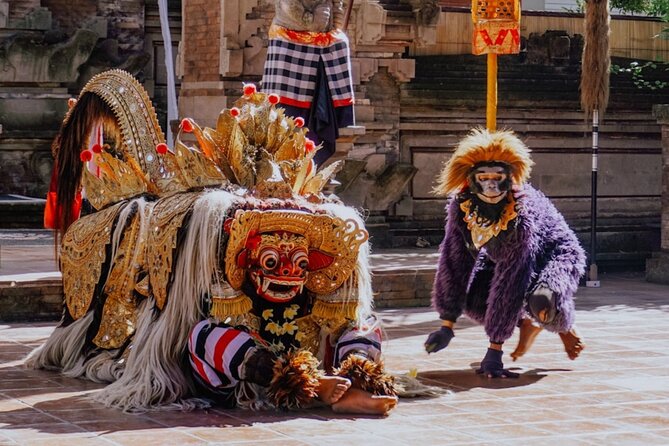 Private Ubud Day Tour Waterfalls Sacred Monkeys and Rice Fields - Practical Details That Matter