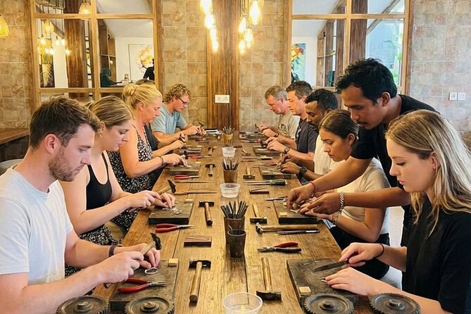 Canggu Silver Jewelry Class Design and Create Your Own Piece - Authenticity and Unique Insights from Reviewers