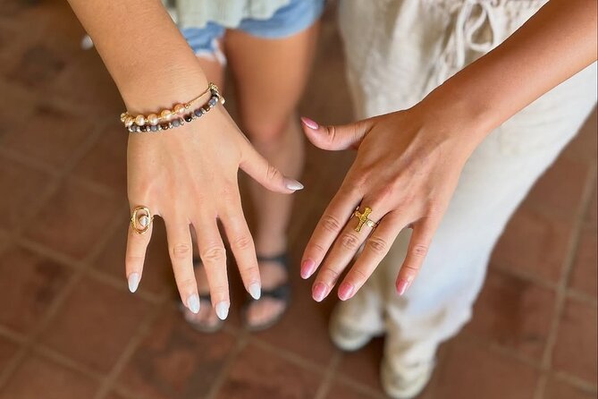 Canggu Silver Jewelry Class Design and Create Your Own Piece - The Sum Up