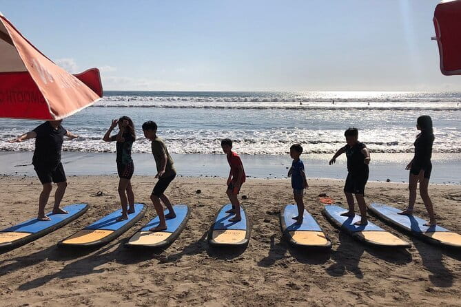 Private Surfing Lesson Bali - An In-Depth Look at the Private Surfing Lesson in Bali